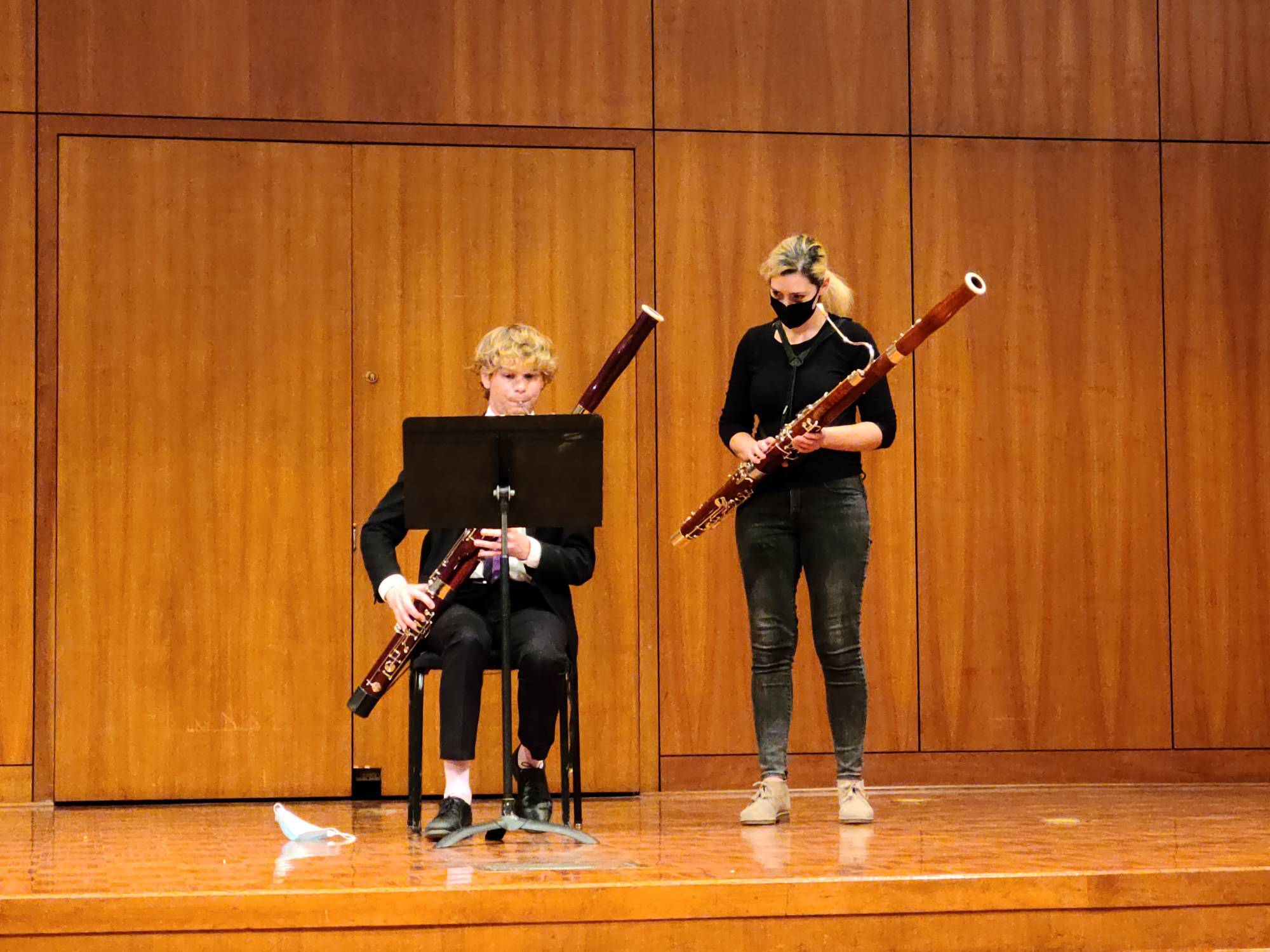 Bassoons